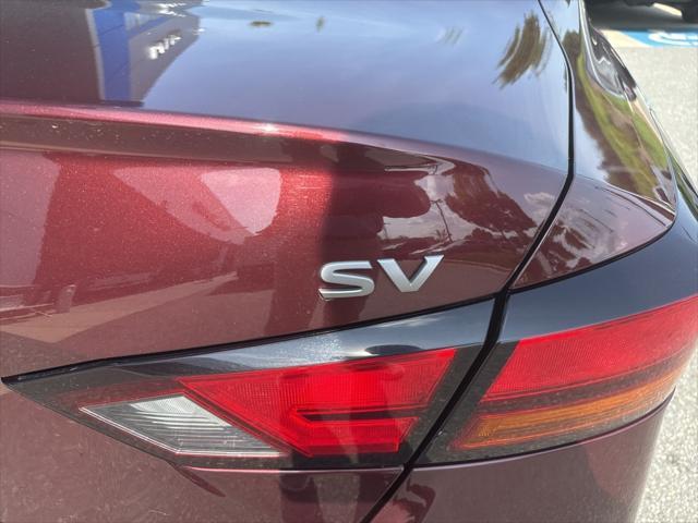 used 2023 Nissan Altima car, priced at $19,000