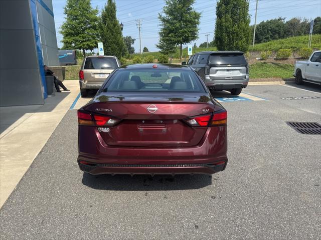 used 2023 Nissan Altima car, priced at $19,000