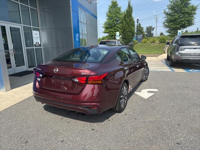 used 2023 Nissan Altima car, priced at $19,000