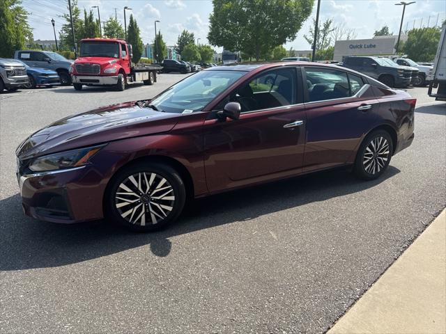 used 2023 Nissan Altima car, priced at $19,000