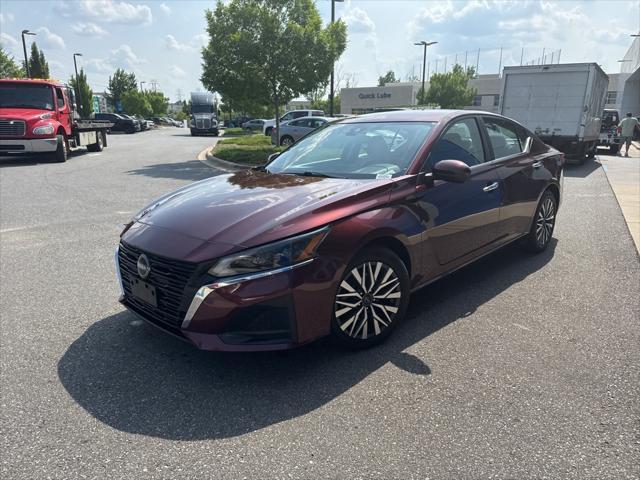 used 2023 Nissan Altima car, priced at $19,000
