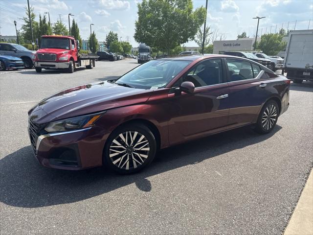used 2023 Nissan Altima car, priced at $19,000