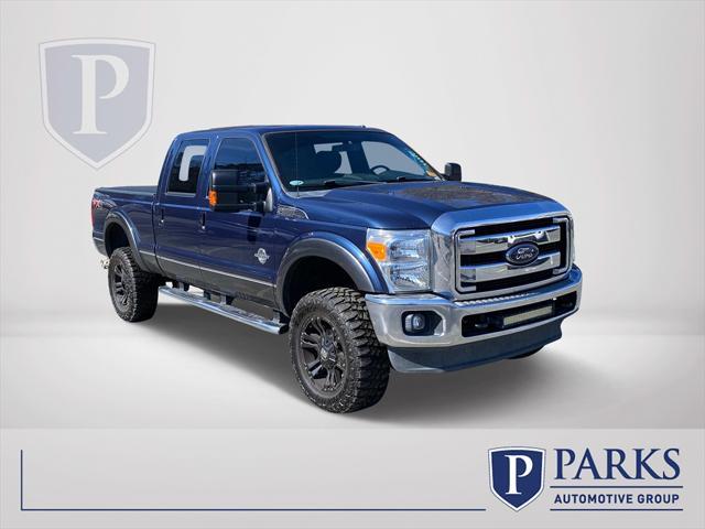 used 2015 Ford F-350 car, priced at $38,900