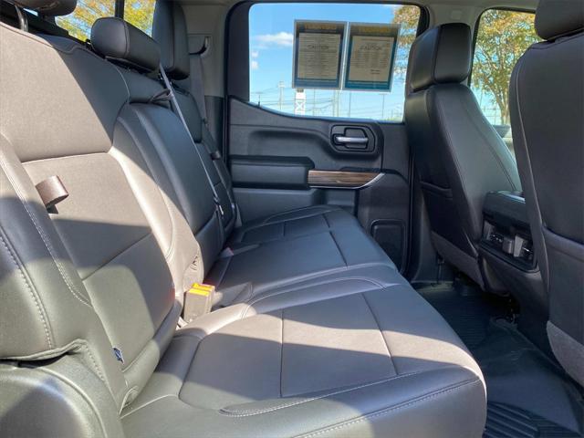 used 2020 Chevrolet Silverado 1500 car, priced at $38,400