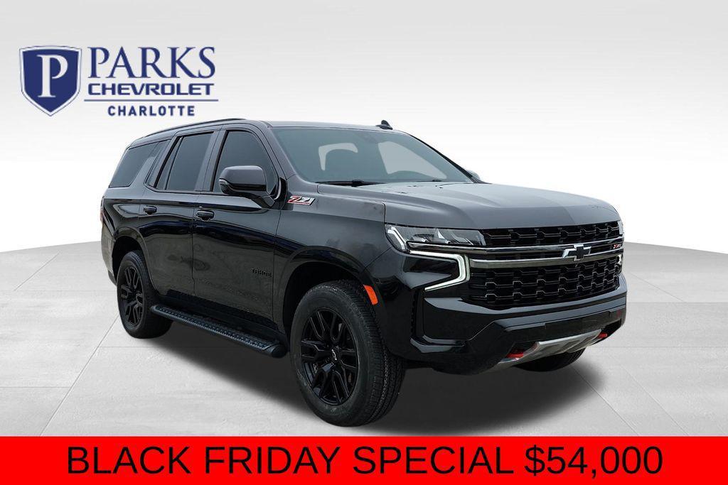 used 2022 Chevrolet Tahoe car, priced at $54,000