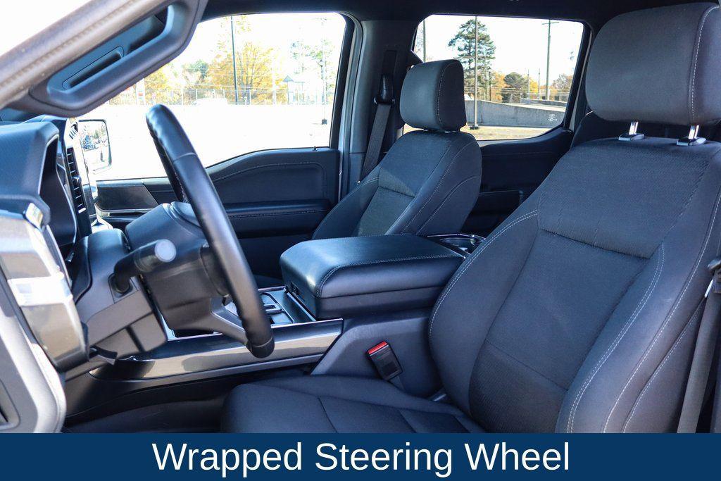 used 2023 Ford F-150 car, priced at $39,000