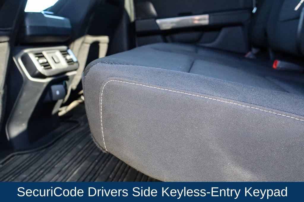 used 2023 Ford F-150 car, priced at $39,000