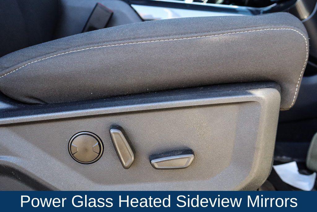 used 2023 Ford F-150 car, priced at $39,000