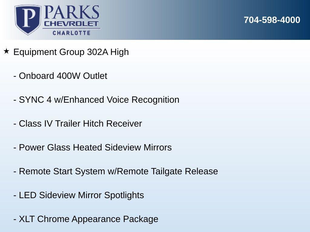 used 2023 Ford F-150 car, priced at $39,000