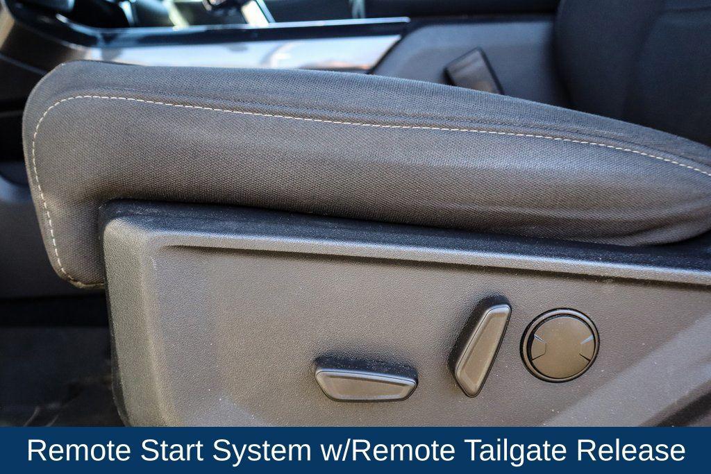 used 2023 Ford F-150 car, priced at $39,000