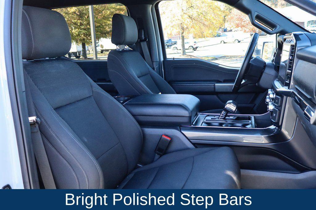 used 2023 Ford F-150 car, priced at $39,000