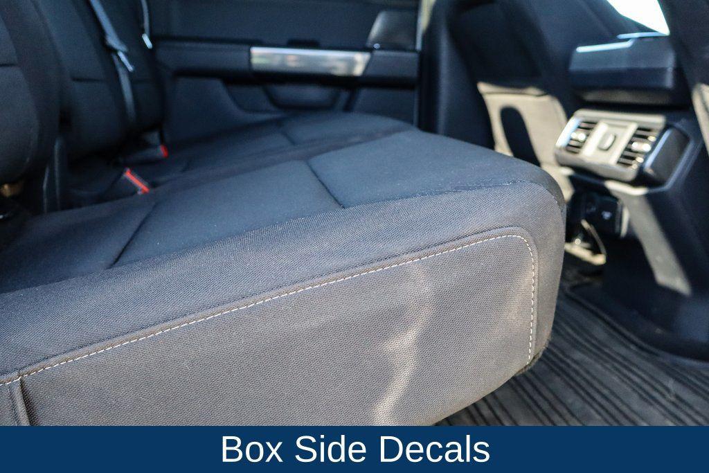 used 2023 Ford F-150 car, priced at $39,000