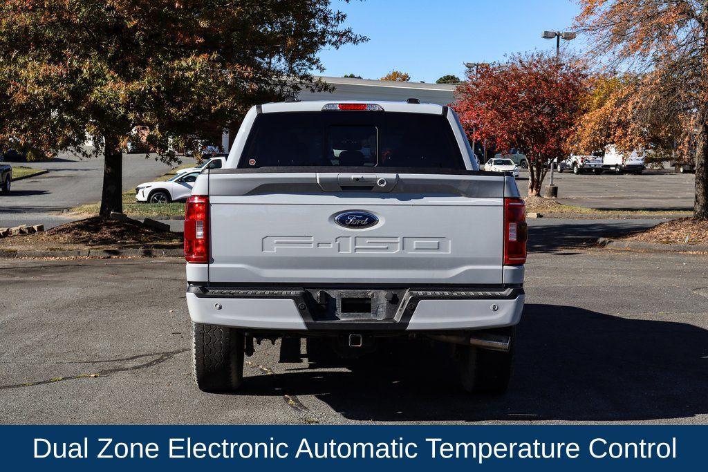 used 2023 Ford F-150 car, priced at $39,000