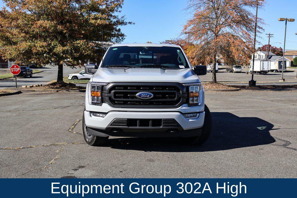 used 2023 Ford F-150 car, priced at $39,000