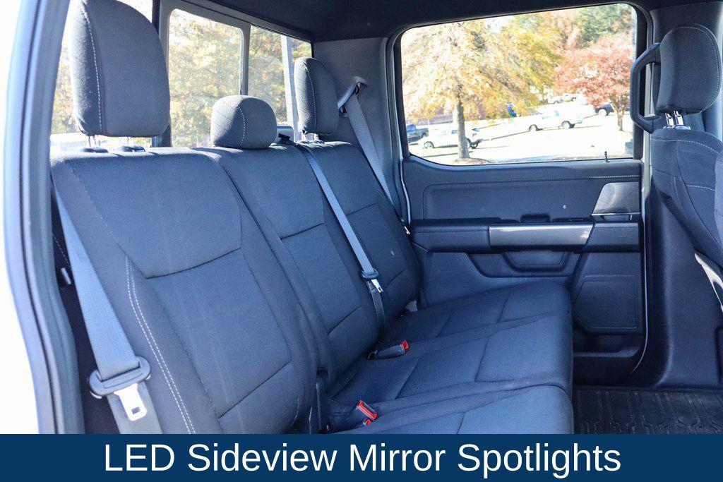 used 2023 Ford F-150 car, priced at $39,000