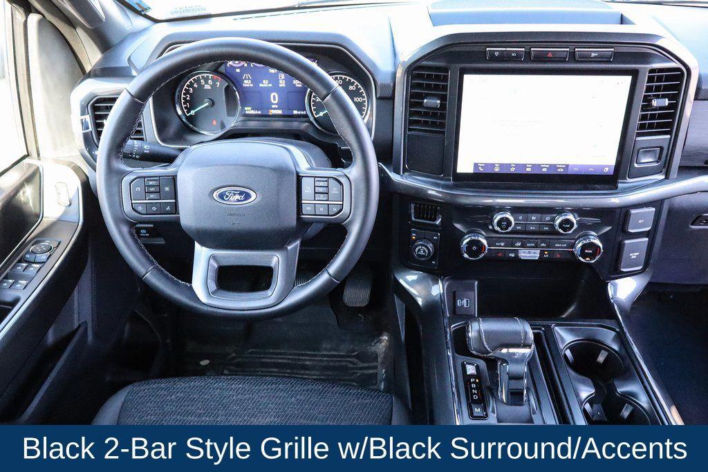 used 2023 Ford F-150 car, priced at $39,000