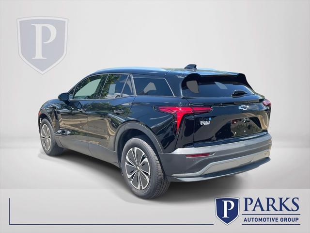 new 2024 Chevrolet Blazer EV car, priced at $46,000