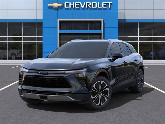 new 2024 Chevrolet Blazer EV car, priced at $49,000