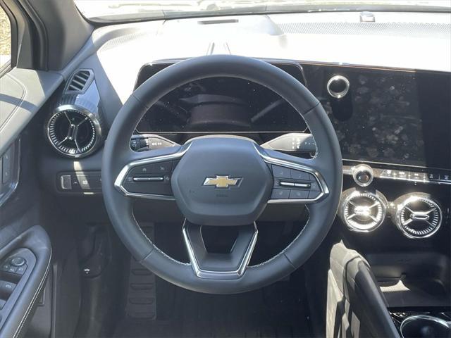 new 2024 Chevrolet Blazer EV car, priced at $46,000