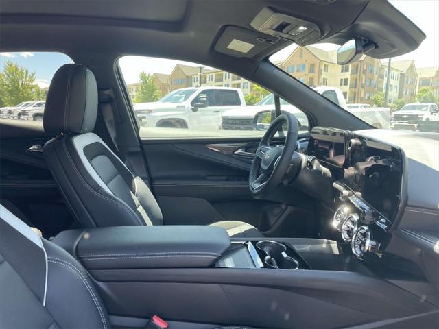 new 2024 Chevrolet Blazer EV car, priced at $46,000