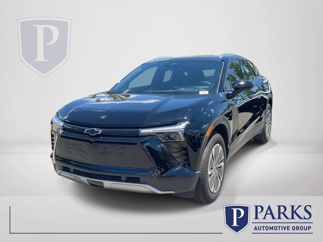 new 2024 Chevrolet Blazer EV car, priced at $46,000