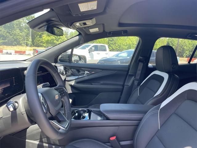 new 2024 Chevrolet Blazer EV car, priced at $46,000