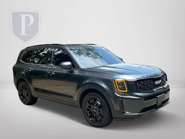 used 2022 Kia Telluride car, priced at $37,900