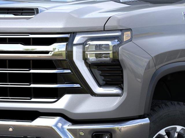 new 2025 Chevrolet Silverado 2500 car, priced at $70,548