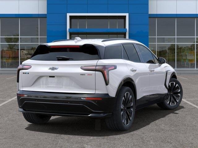 new 2024 Chevrolet Blazer EV car, priced at $44,777