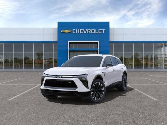 new 2024 Chevrolet Blazer EV car, priced at $44,777