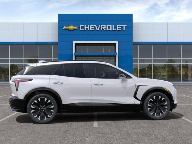 new 2024 Chevrolet Blazer EV car, priced at $44,777