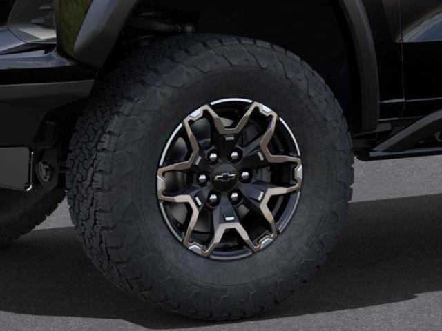new 2025 Chevrolet Colorado car, priced at $52,018