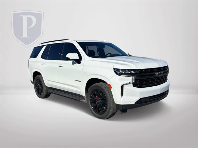 used 2022 Chevrolet Tahoe car, priced at $53,000