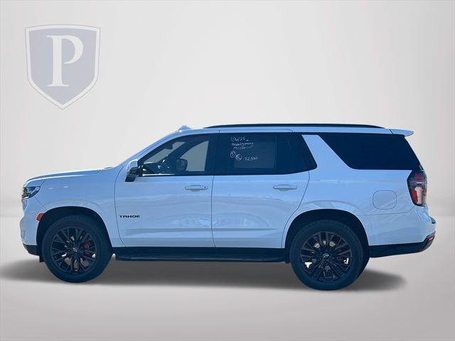 used 2022 Chevrolet Tahoe car, priced at $53,000