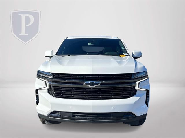 used 2022 Chevrolet Tahoe car, priced at $53,000