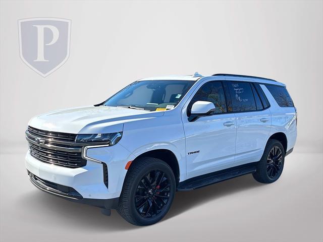 used 2022 Chevrolet Tahoe car, priced at $53,000