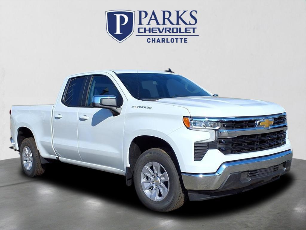 new 2026 Chevrolet Silverado 1500 car, priced at $53,595