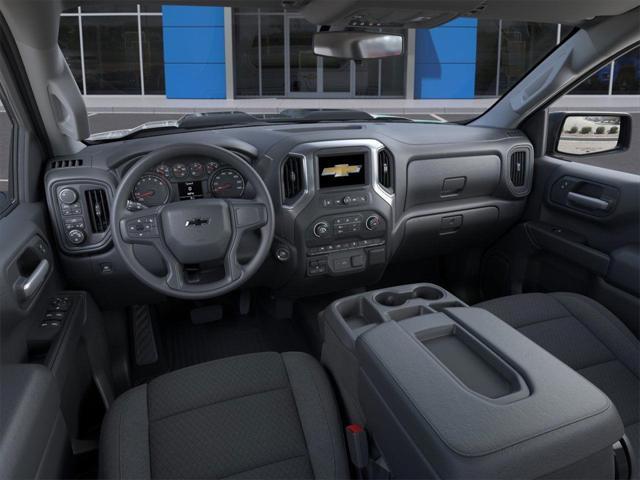 new 2025 Chevrolet Silverado 1500 car, priced at $45,242