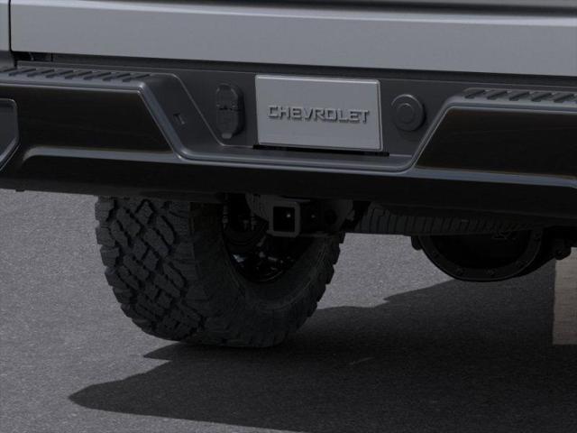 new 2025 Chevrolet Silverado 1500 car, priced at $45,242