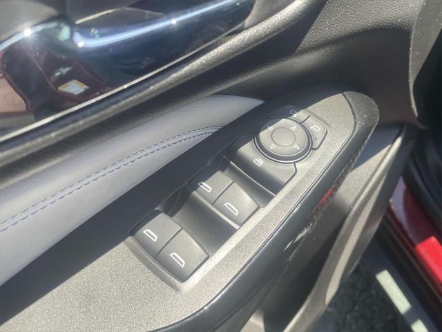 used 2024 Chevrolet Trax car, priced at $23,500