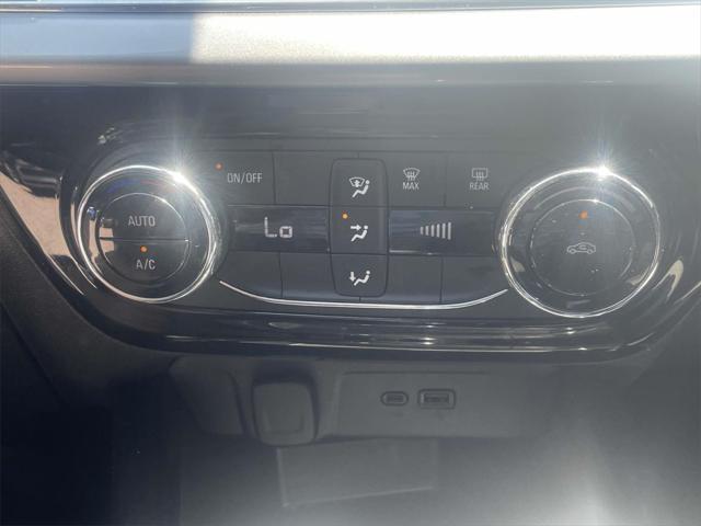 used 2024 Chevrolet Trax car, priced at $23,500