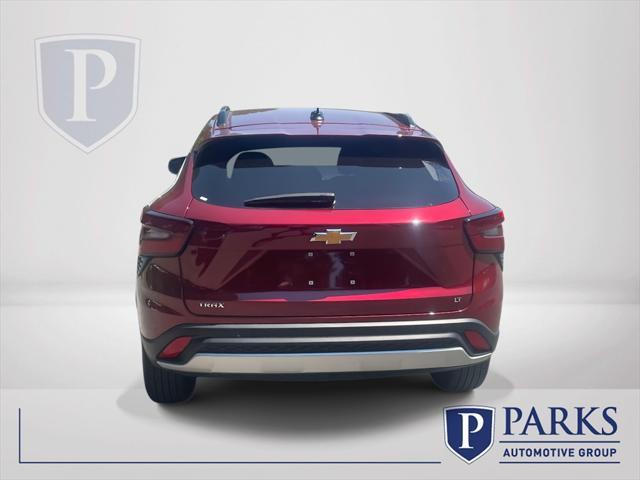 used 2024 Chevrolet Trax car, priced at $23,500