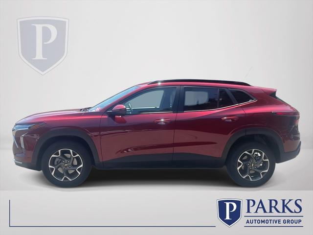 used 2024 Chevrolet Trax car, priced at $23,500