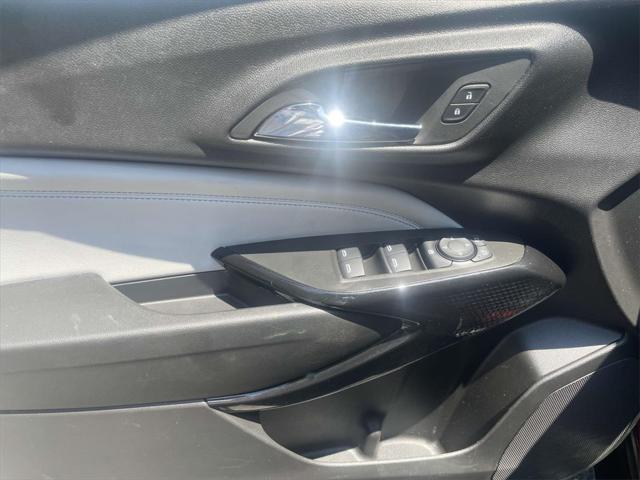 used 2024 Chevrolet Trax car, priced at $23,500