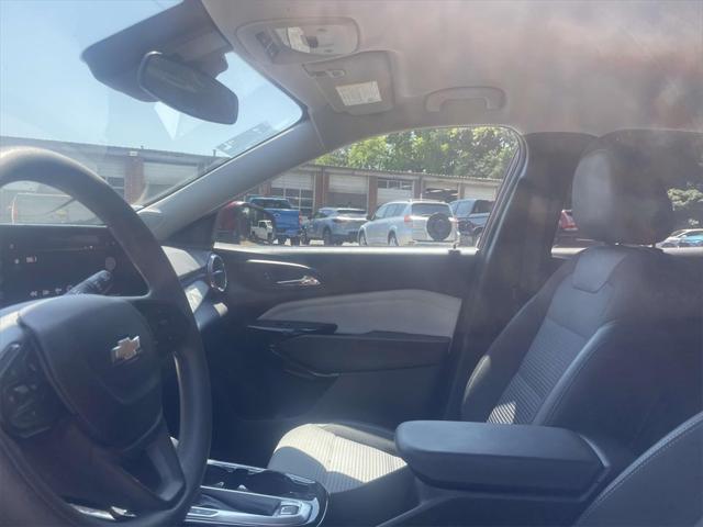 used 2024 Chevrolet Trax car, priced at $23,500