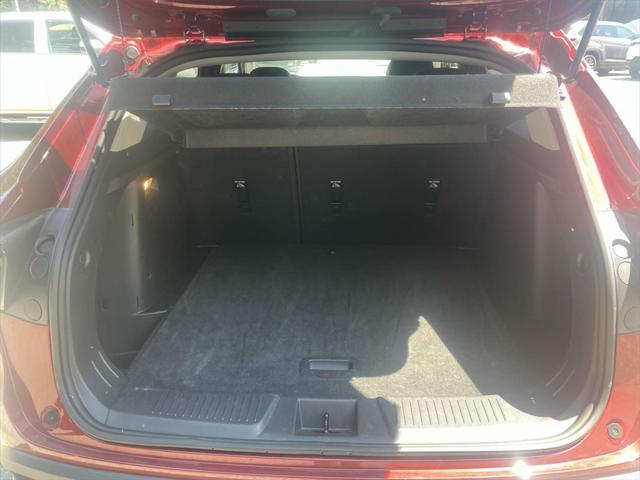 used 2024 Chevrolet Trax car, priced at $23,500