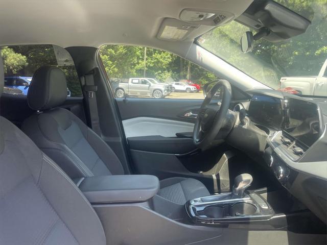 used 2024 Chevrolet Trax car, priced at $23,500