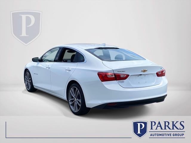 used 2023 Chevrolet Malibu car, priced at $19,000