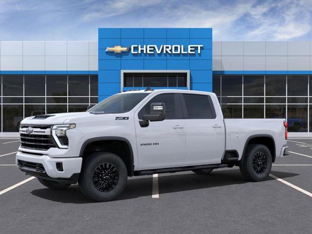 new 2024 Chevrolet Silverado 2500 car, priced at $61,133