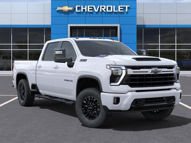 new 2024 Chevrolet Silverado 2500 car, priced at $61,133